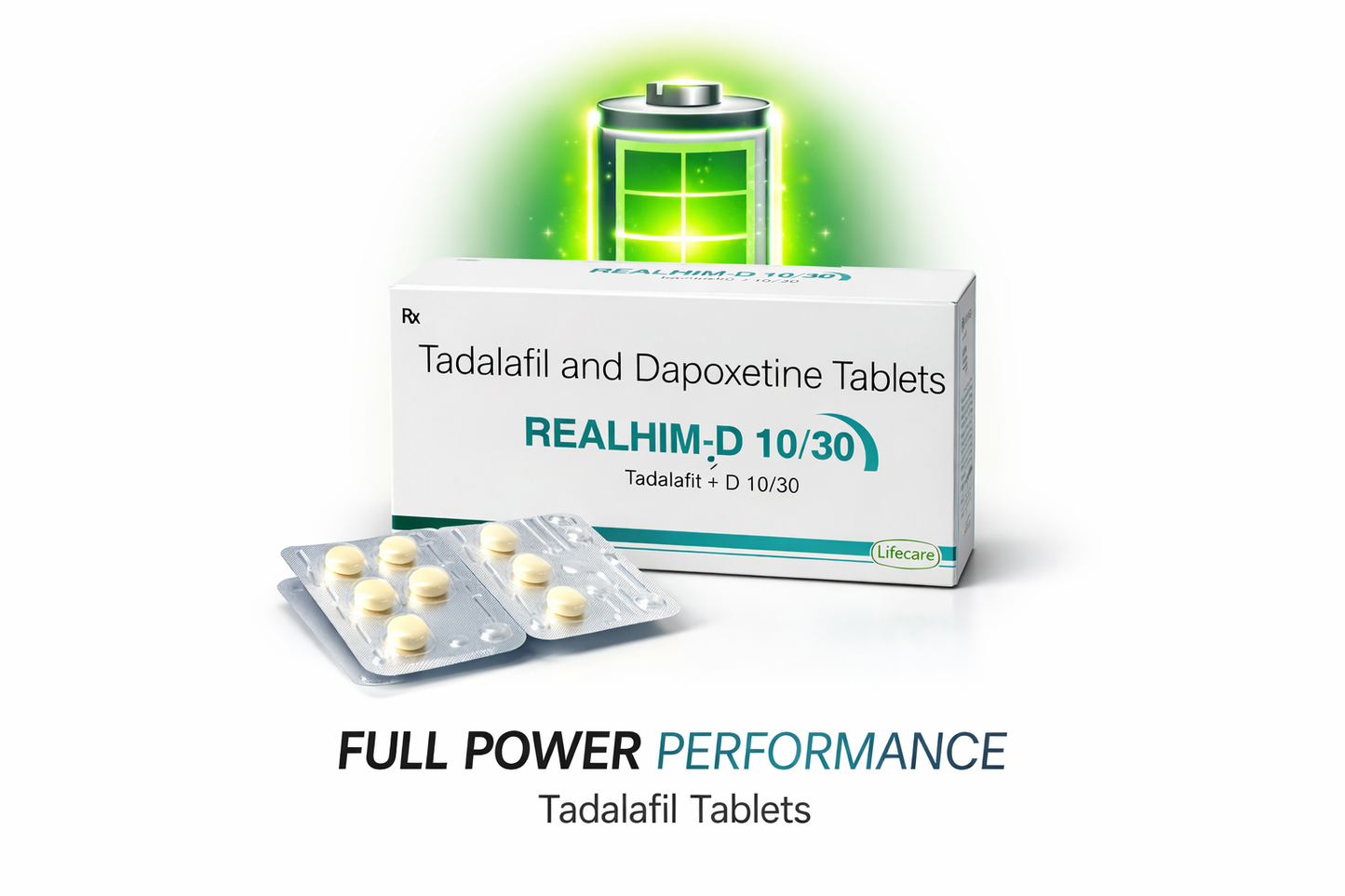 Voltmen Max Tablet | Pack of 10 | 40 Tablets