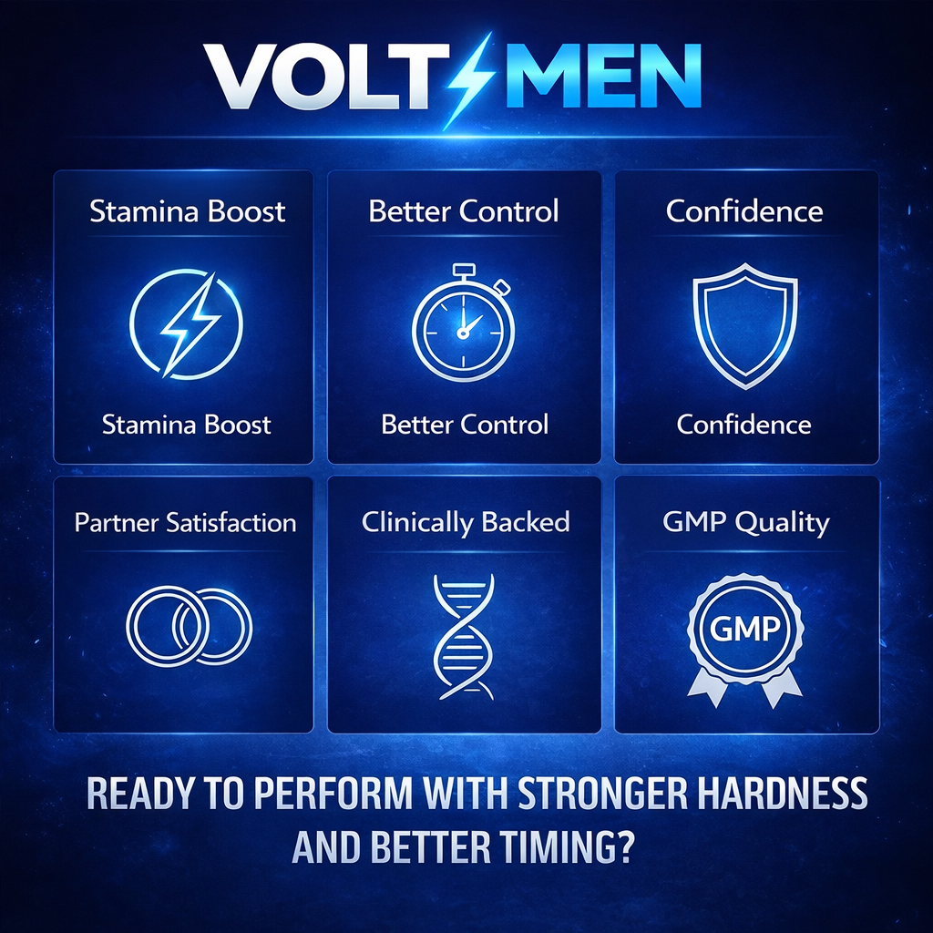 Voltmen Max Tablet | Pack of 10 | 40 Tablets