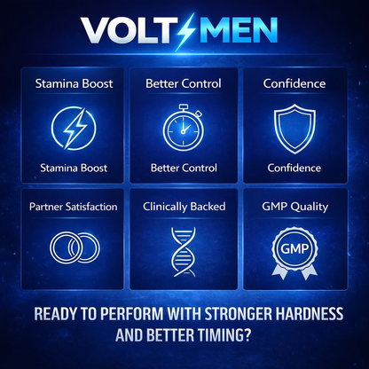 Voltmen Max Tablet | Pack of 10 | 40 Tablets